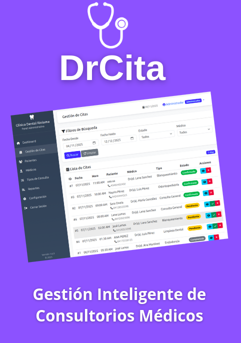 DrCita Screenshot